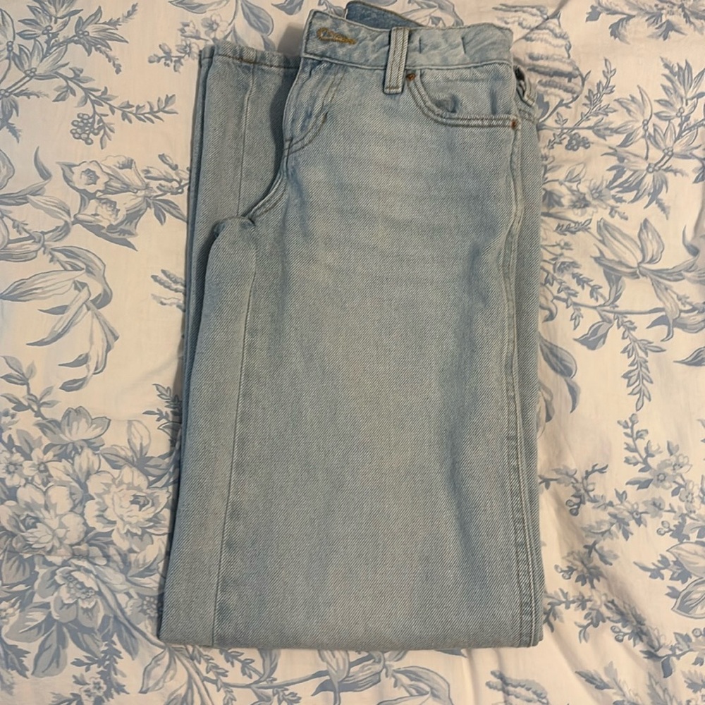 22 PACSUN light blue Casey jeans